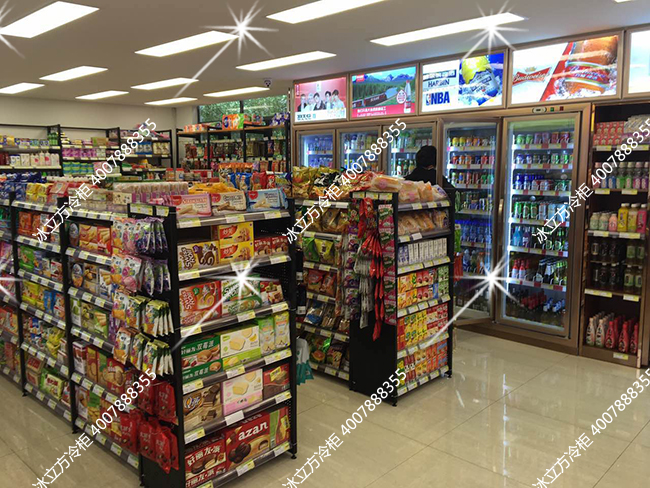 便利店本是量販式快捷購物的場景，鐵板一塊！但總有偉大的創造者創造不凡