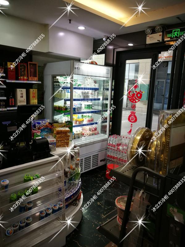 士多店便利店冷柜