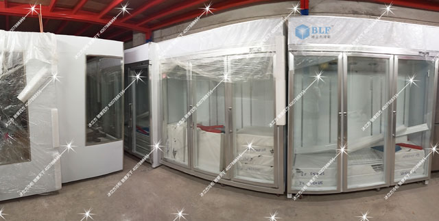便利店超市風幕柜展示柜飲料柜保鮮柜等商用冷柜是網上買還是下線買？