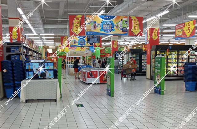 冰立方協力新零售、助力實體店鋪升級