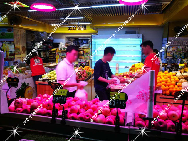 便利店超市生鮮大混血，小微超市大放異彩！
