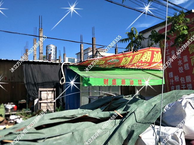 潮汕土特產干貨批發普寧林總四門平頭柜