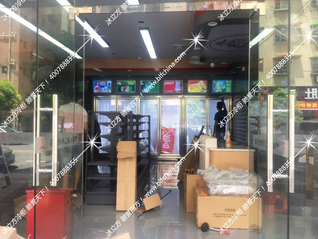 如何選擇商用冷柜，售后服務是關鍵！