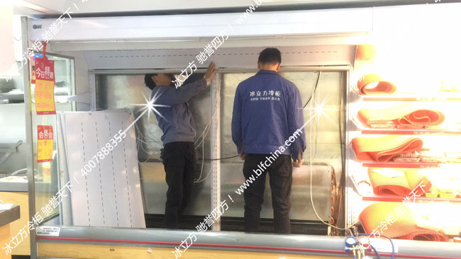 冰柜超齡使用有哪些安全隱患