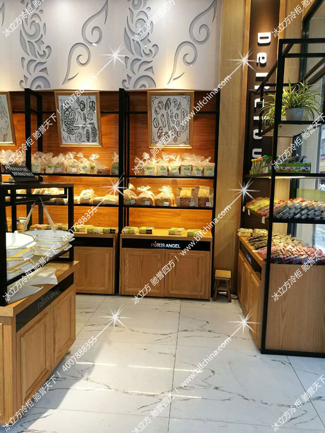 冰立方冷柜|開蛋糕店甜品店需要多大面積