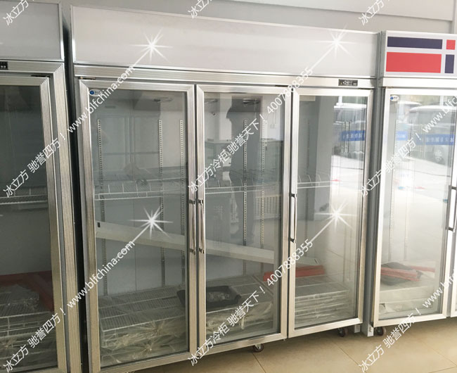 超市冰柜玻璃門為什么用鋁合金而不是塑鋼和不銹鋼