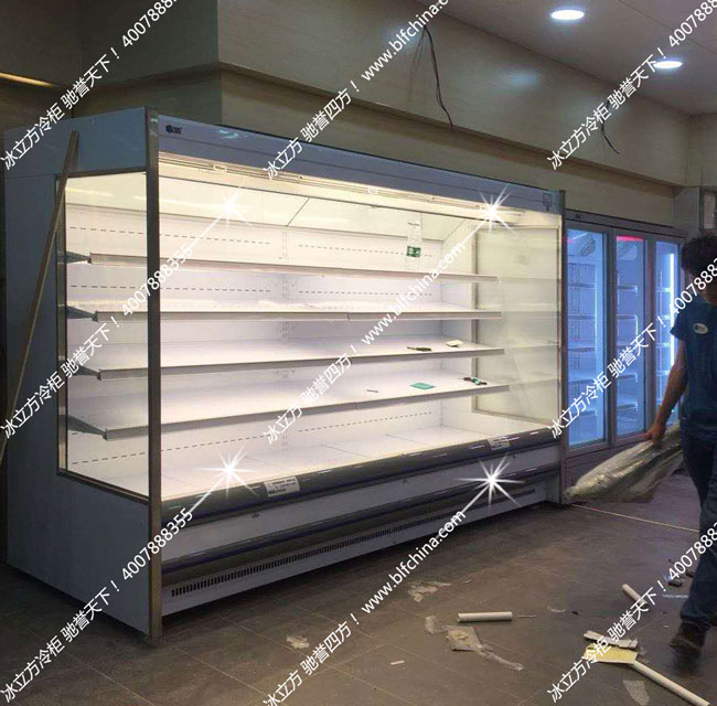 冰立方風幕柜晚上要不要斷電，斷電有什么影響