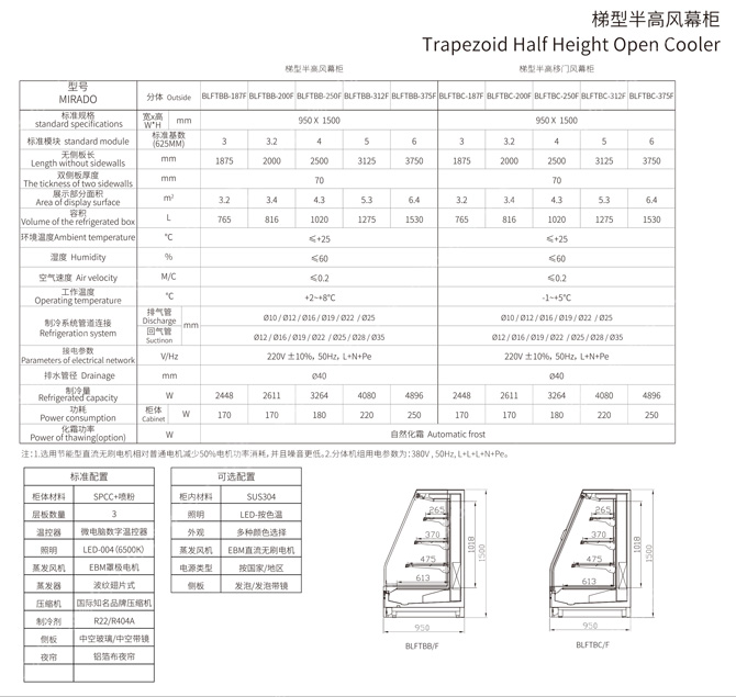 深圳冰柜圖片大全