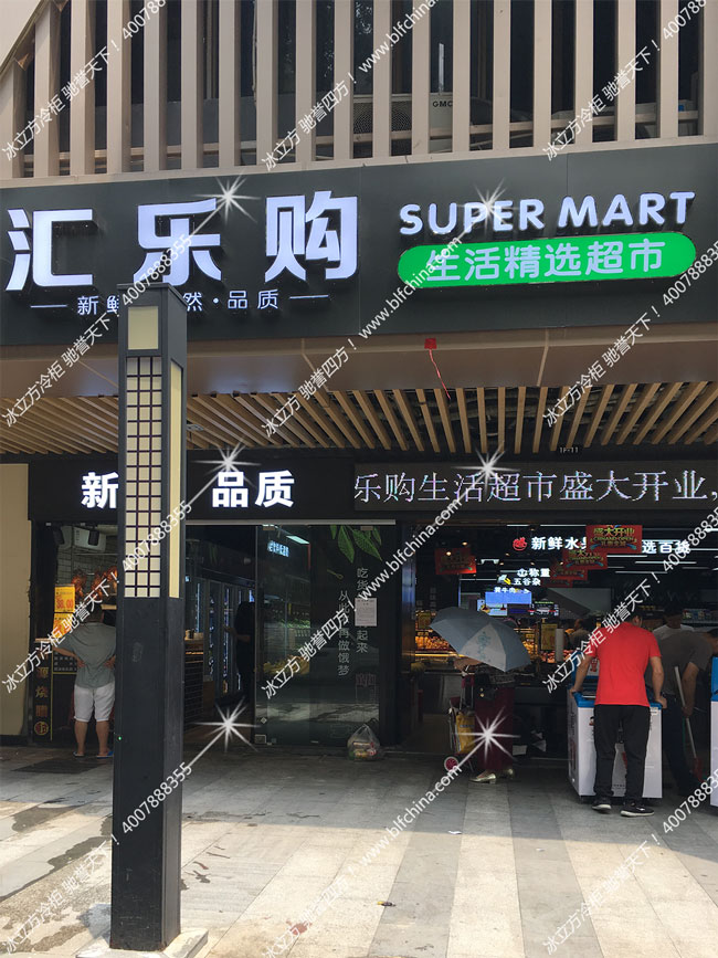 廣州冰柜大全