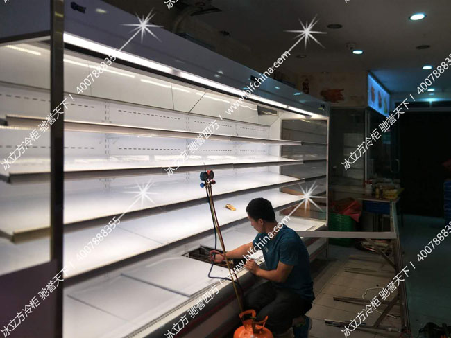 放水果的冷藏柜是壓縮機好還是外機好