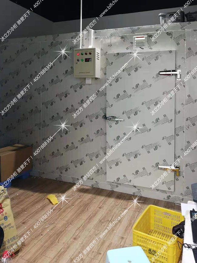 冰立方冷庫|冰立方冷藏庫|冰立方冷柜