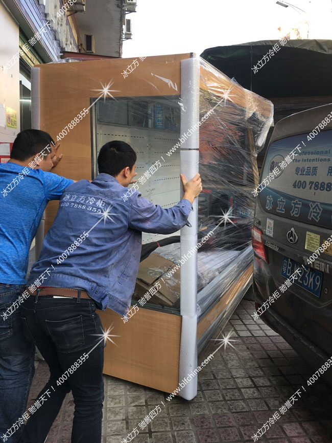 蔬菜水果冷藏保鮮柜/風幕柜、飲料冷藏展示柜哪個品牌好